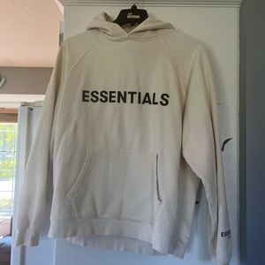 Essential hoodie